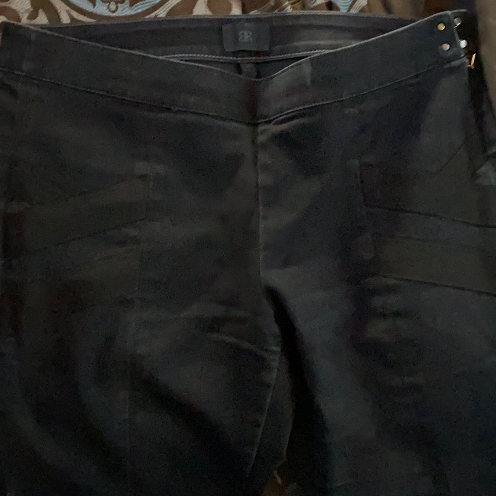 Stretch fit pretty much brand new very comfortable